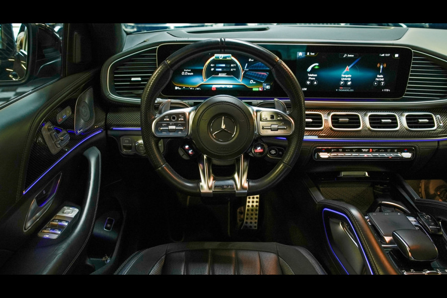 Mercedes-Benz GLE Coupé AMG 63 S 4MATIC+ PANO/HUD/KEYLESS/BURMESTER/GARANTIE/MEMORY/360CAM/SOFTCLOSE/DEALERONDERHOUDEN/VOL!