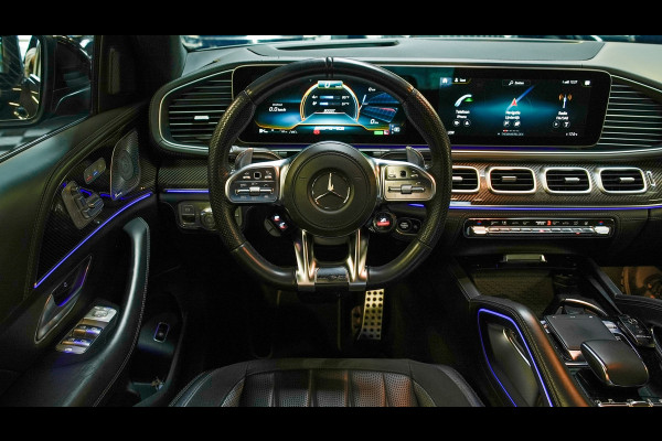 Mercedes-Benz GLE Coupé AMG 63 S 4MATIC+ PANO/HUD/KEYLESS/BURMESTER/GARANTIE/MEMORY/360CAM/SOFTCLOSE/DEALERONDERHOUDEN/VOL!