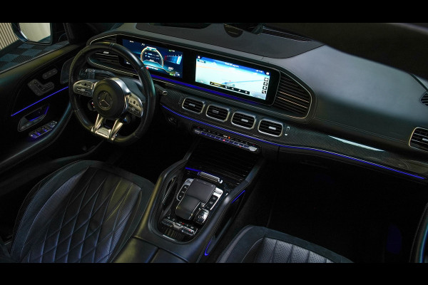 Mercedes-Benz GLE Coupé AMG 63 S 4MATIC+ PANO/HUD/KEYLESS/BURMESTER/GARANTIE/MEMORY/360CAM/SOFTCLOSE/DEALERONDERHOUDEN/VOL!