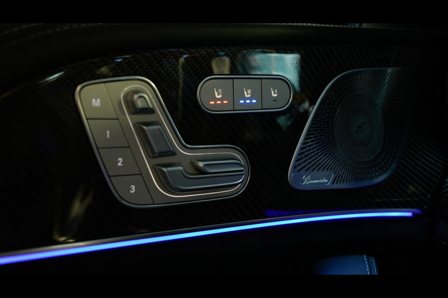 Mercedes-Benz GLE Coupé AMG 63 S 4MATIC+ PANO/HUD/KEYLESS/BURMESTER/GARANTIE/MEMORY/360CAM/SOFTCLOSE/DEALERONDERHOUDEN/VOL!