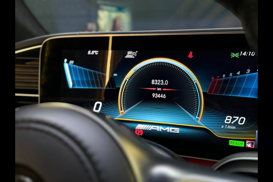 Mercedes-Benz GLE Coupé AMG 63 S 4MATIC+ PANO/HUD/KEYLESS/BURMESTER/GARANTIE/MEMORY/360CAM/SOFTCLOSE/DEALERONDERHOUDEN/VOL!