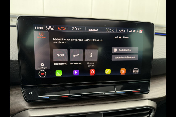 Seat Leon Sportstourer 1.5 eTSI Xcellence M-Hybrid | LED | Panorama | Elek. Trekhaak | Carplay | Navi | Sfeerverl. | Camera