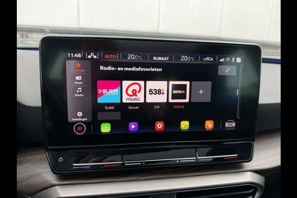 Seat Leon Sportstourer 1.5 eTSI Xcellence M-Hybrid | LED | Panorama | Elek. Trekhaak | Carplay | Navi | Sfeerverl. | Camera