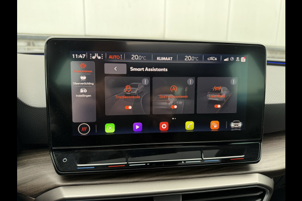 Seat Leon Sportstourer 1.5 eTSI Xcellence M-Hybrid | LED | Panorama | Elek. Trekhaak | Carplay | Navi | Sfeerverl. | Camera
