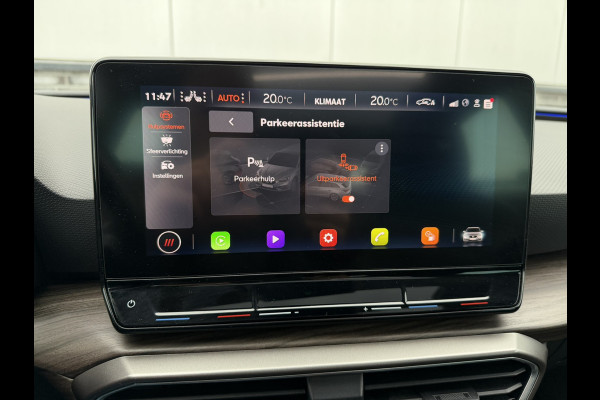 Seat Leon Sportstourer 1.5 eTSI Xcellence M-Hybrid | LED | Panorama | Elek. Trekhaak | Carplay | Navi | Sfeerverl. | Camera