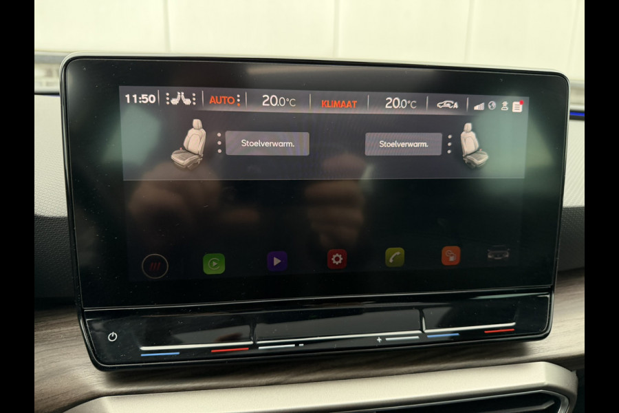 Seat Leon Sportstourer 1.5 eTSI Xcellence M-Hybrid | LED | Panorama | Elek. Trekhaak | Carplay | Navi | Sfeerverl. | Camera