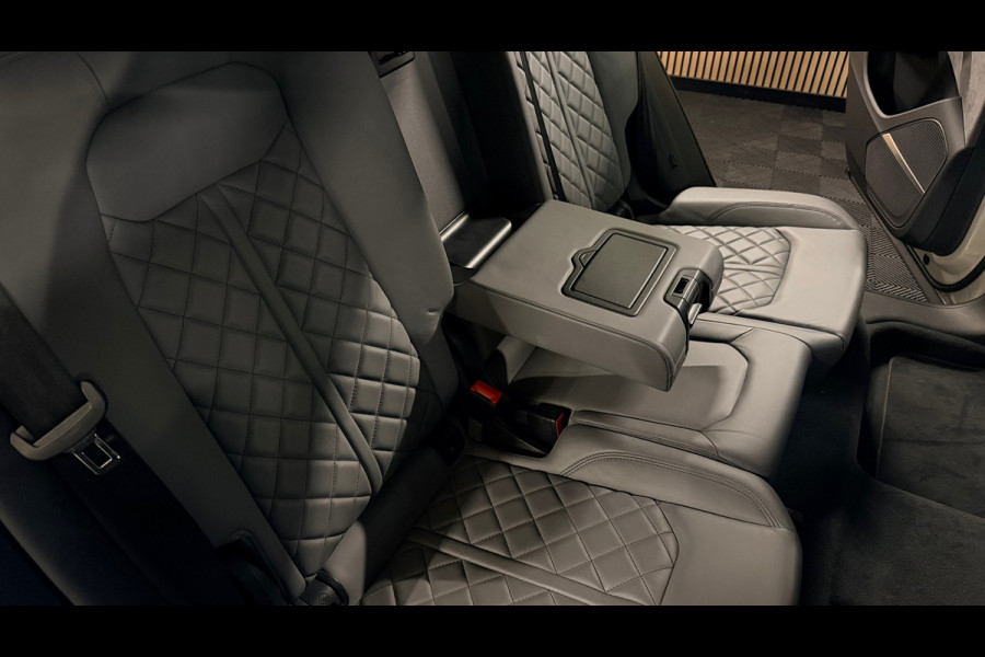 Audi Q8 55 TFSI e quattro |3X S Line|ABT|PANO|SOFTCLOSE|B&O|360CAM|DEALER ONDERHOUDEN| LUCHTVERING |23 INCH|PLUG IN|340PK|BOMVOL!