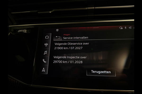 Audi Q8 55 TFSI e quattro |3X S Line|ABT|PANO|SOFTCLOSE|B&O|360CAM|DEALER ONDERHOUDEN| LUCHTVERING |23 INCH|PLUG IN|340PK|BOMVOL!