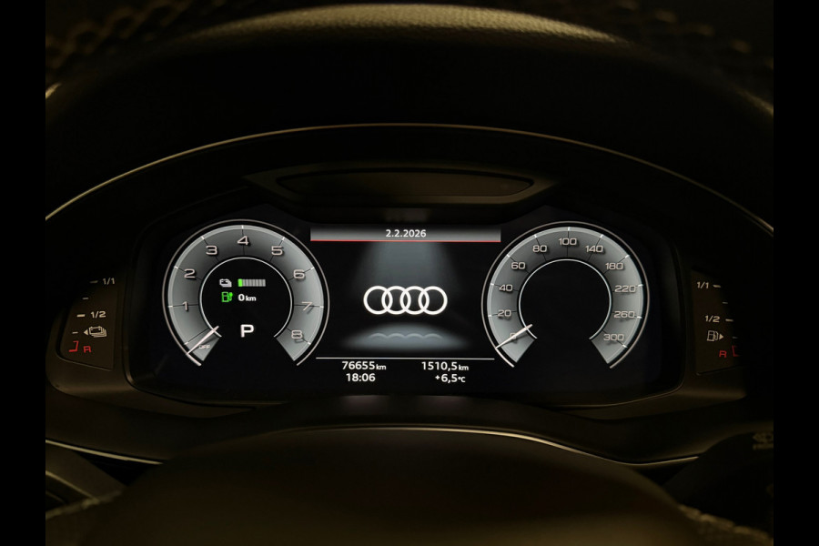 Audi Q8 55 TFSI e quattro |3X S Line|ABT|PANO|SOFTCLOSE|B&O|360CAM|DEALER ONDERHOUDEN| LUCHTVERING |23 INCH|PLUG IN|340PK|BOMVOL!