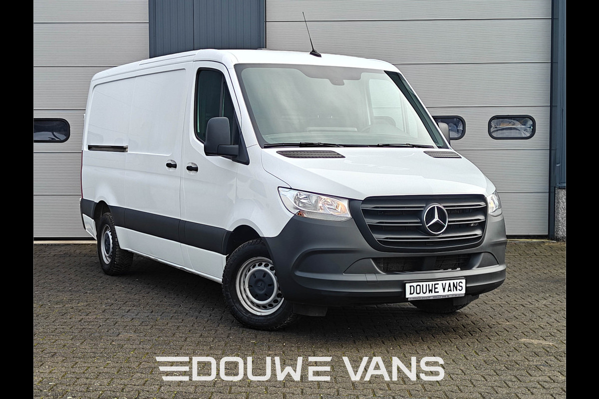 Mercedes-Benz Sprinter 315 L2H1 Automaat Inrichting Navi Apple Carplay