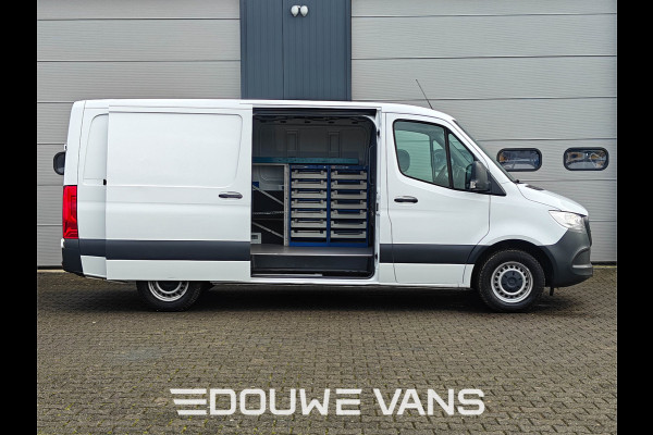 Mercedes-Benz Sprinter 315 L2H1 Automaat Inrichting Navi Apple Carplay