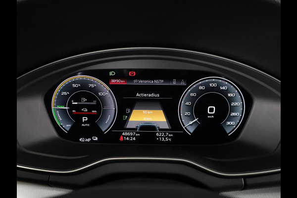 Audi Q5 50 TFSI e S edition 299 pk S-tronic | Navigatie | Panoramadak | Parkeersensoren | Achteruitrijcamera | Stoelverwarming |