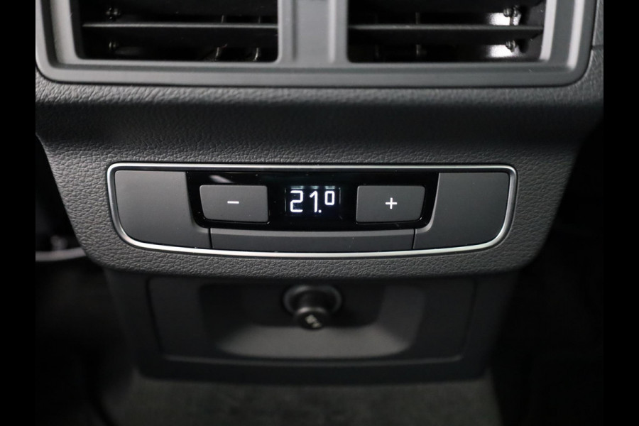 Audi Q5 50 TFSI e S edition 299 pk S-tronic | Navigatie | Panoramadak | Parkeersensoren | Achteruitrijcamera | Stoelverwarming |