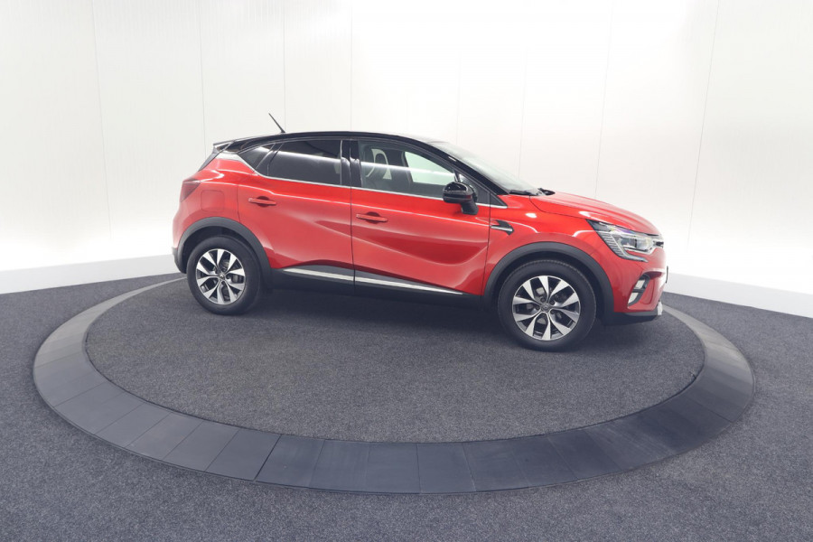 Renault Captur TCe 100 Intens | Camera | Navigatie | Parkeersensoren | Apple Carplay