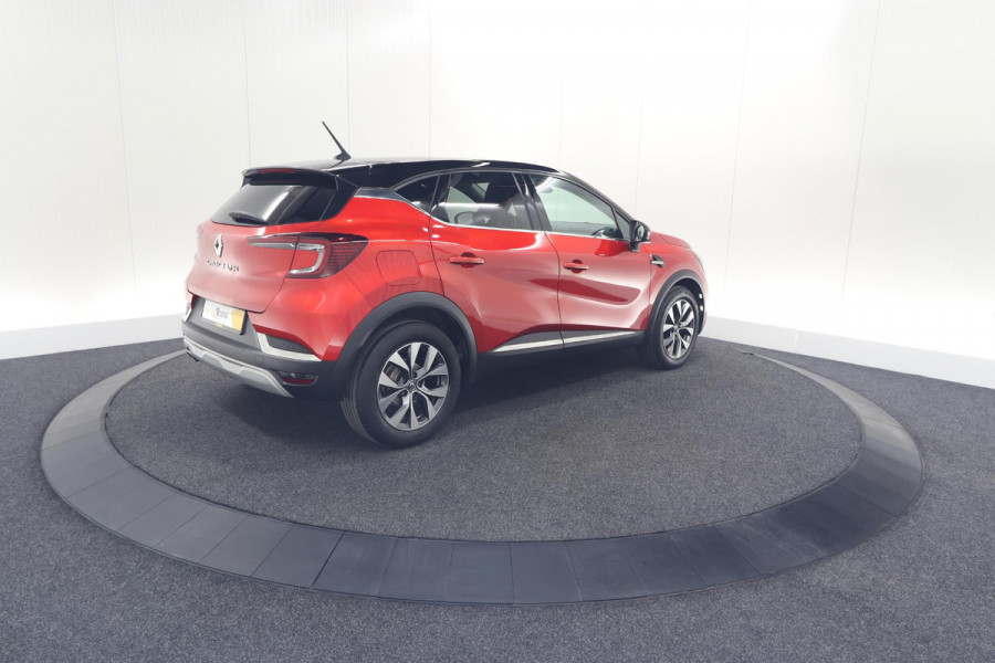 Renault Captur TCe 100 Intens | Camera | Navigatie | Parkeersensoren | Apple Carplay