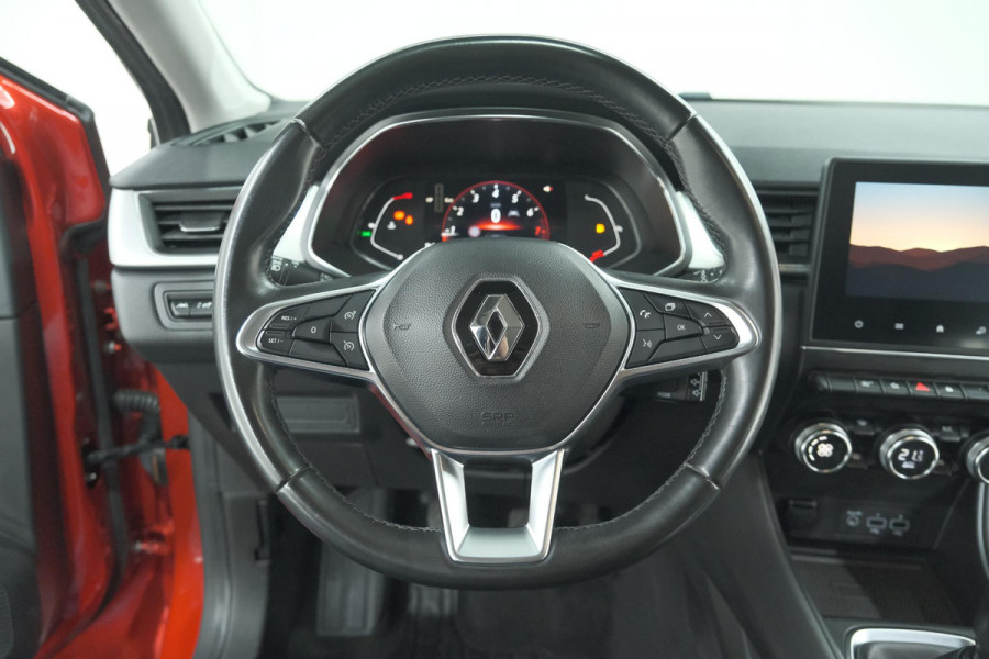 Renault Captur TCe 100 Intens | Camera | Navigatie | Parkeersensoren | Apple Carplay
