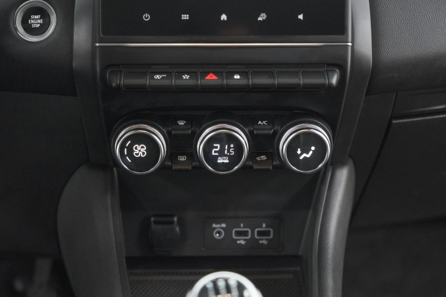 Renault Captur TCe 100 Intens | Camera | Navigatie | Parkeersensoren | Apple Carplay