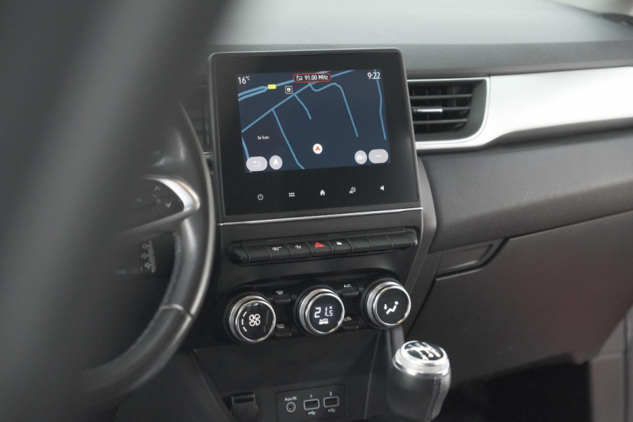 Renault Captur TCe 100 Intens | Camera | Navigatie | Parkeersensoren | Apple Carplay
