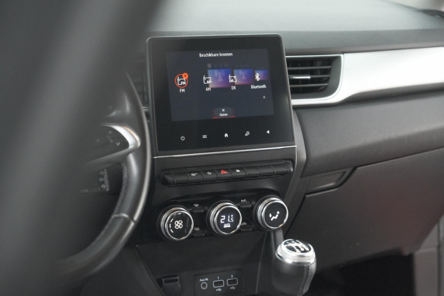 Renault Captur TCe 100 Intens | Camera | Navigatie | Parkeersensoren | Apple Carplay