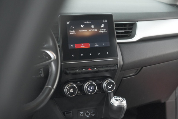 Renault Captur TCe 100 Intens | Camera | Navigatie | Parkeersensoren | Apple Carplay