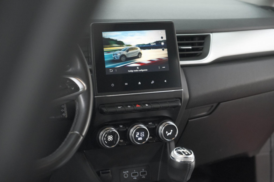 Renault Captur TCe 100 Intens | Camera | Navigatie | Parkeersensoren | Apple Carplay
