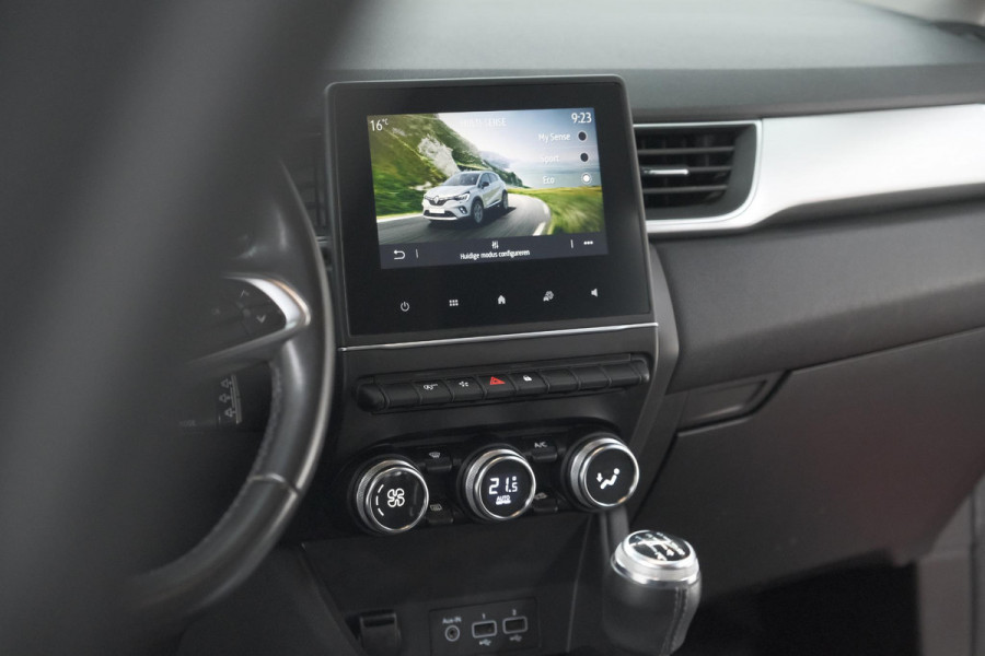 Renault Captur TCe 100 Intens | Camera | Navigatie | Parkeersensoren | Apple Carplay