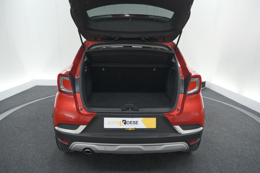 Renault Captur TCe 100 Intens | Camera | Navigatie | Parkeersensoren | Apple Carplay