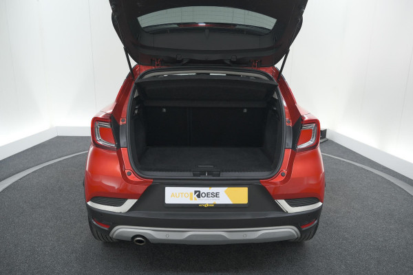 Renault Captur TCe 100 Intens | Camera | Navigatie | Parkeersensoren | Apple Carplay