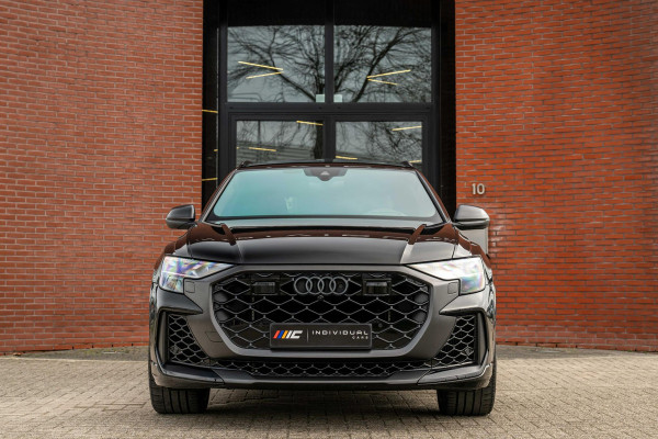 Audi RSQ8 4.0 TFSI Performance 640pk Carbon Nightv. 305 km/h