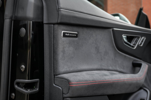 Audi RSQ8 4.0 TFSI Performance 640pk Carbon Nightv. 305 km/h