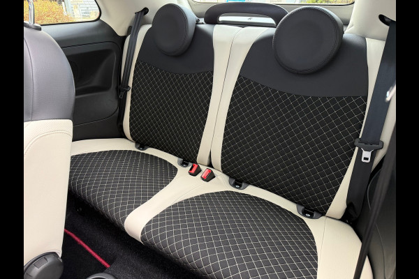 Fiat 500C 1.0 Hybrid Dolcevita - Navi - Airco - Parkeerhulp - 15"LMV