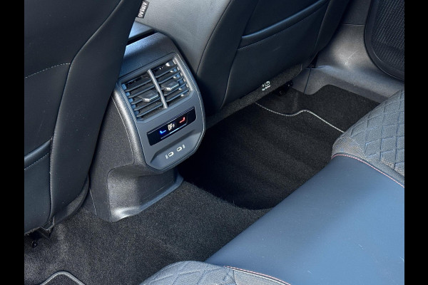 Seat Leon Sportstourer 1.0 eTSI FR | Carplay | Virtual | DAB+ | Navi | Sfeerverlichting | Dealer onderhouden | Allseason banden