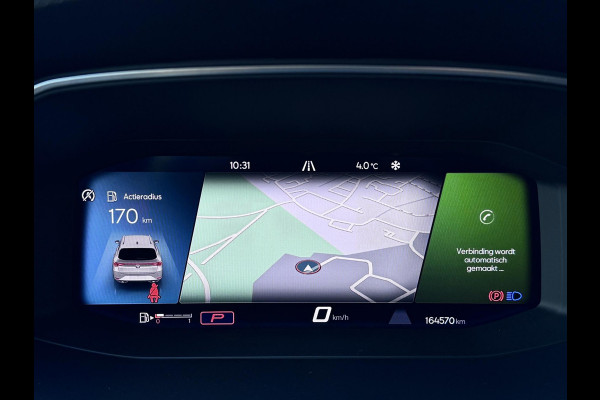 Seat Leon Sportstourer 1.0 eTSI FR | Carplay | Virtual | DAB+ | Navi | Sfeerverlichting | Dealer onderhouden | Allseason banden