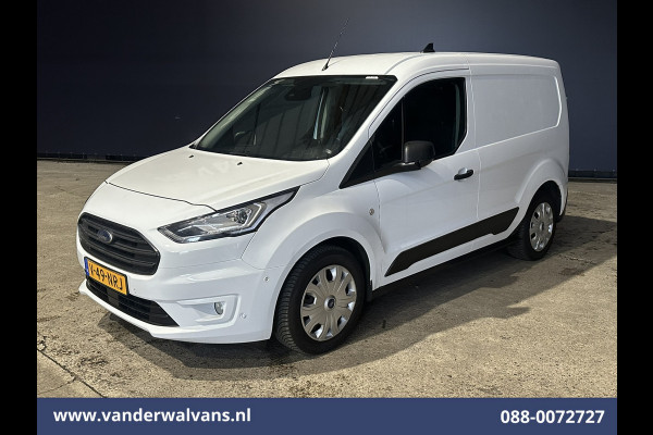 Ford Transit Connect 1.5 EcoBlue L1H1 Euro6 Airco | Camera | LED | Stoelverwarming | Verwarmde voorruit Parkeersensoren