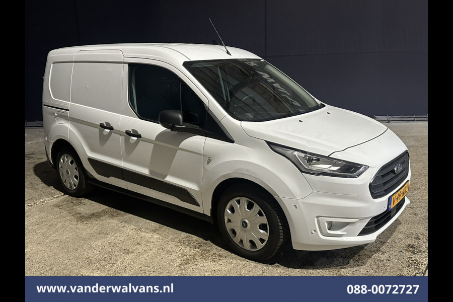 Ford Transit Connect 1.5 EcoBlue L1H1 Euro6 Airco | Camera | LED | Stoelverwarming | Verwarmde voorruit Parkeersensoren