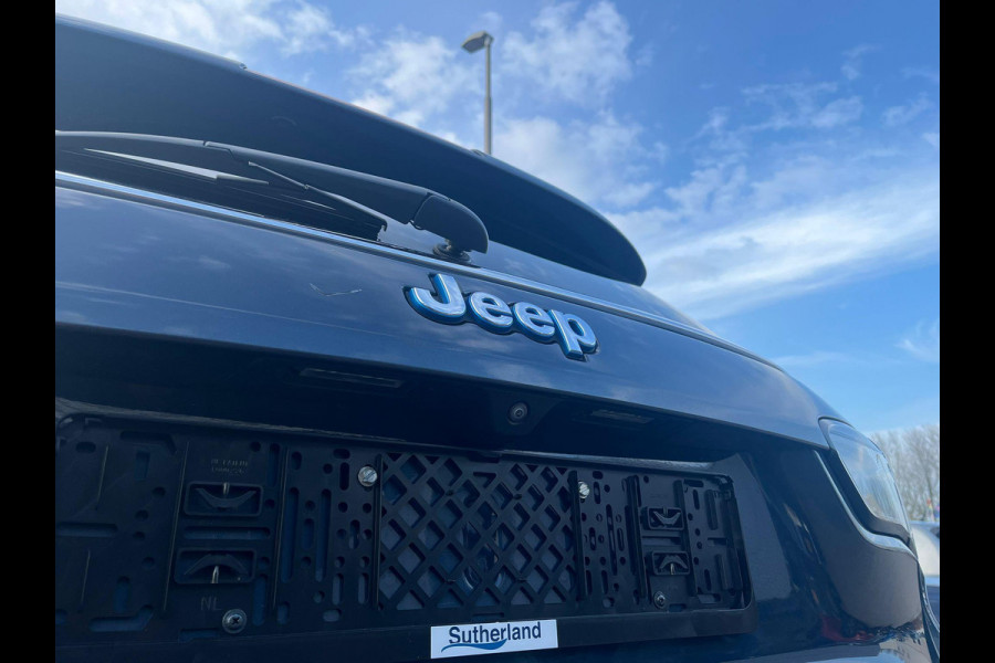 Jeep Compass 4xe 190 Plug-in Hybrid Electric Limited Lease Ed. 190pk | Camera | Half leder