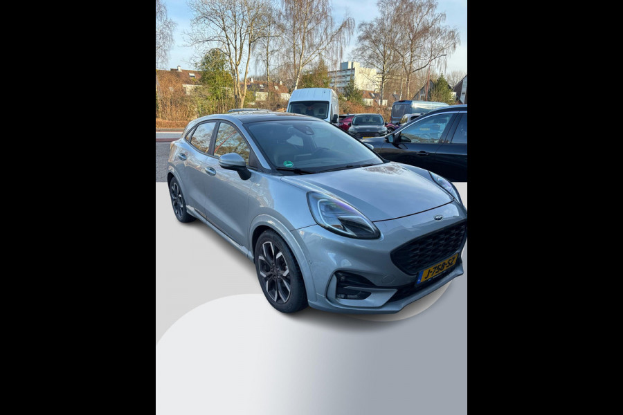 Ford Puma 1.0 EcoBoost Hybrid ST-Line X First Edition 125pk Trekhaak | Winterpack | Adaptieve Cruise | Panorama dak | B&O Audio | Achteruitrijcamera