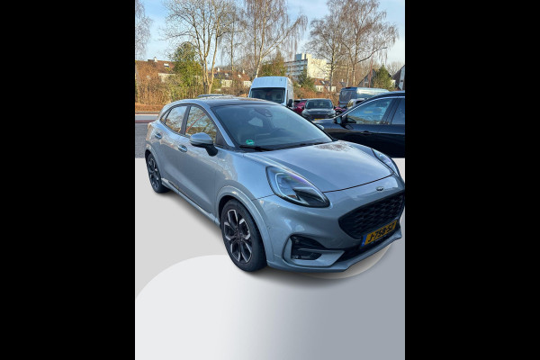 Ford Puma 1.0 EcoBoost Hybrid ST-Line X First Edition 125pk Trekhaak | Winterpack | Adaptieve Cruise | Panorama dak | B&O Audio | Achteruitrijcamera