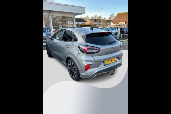 Ford Puma 1.0 EcoBoost Hybrid ST-Line X First Edition 125pk Trekhaak | Winterpack | Adaptieve Cruise | Panorama dak | B&O Audio | Achteruitrijcamera