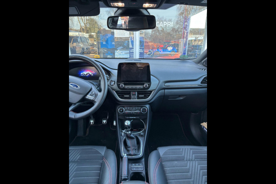 Ford Puma 1.0 EcoBoost Hybrid ST-Line X First Edition 125pk Trekhaak | Winterpack | Adaptieve Cruise | Panorama dak | B&O Audio | Achteruitrijcamera