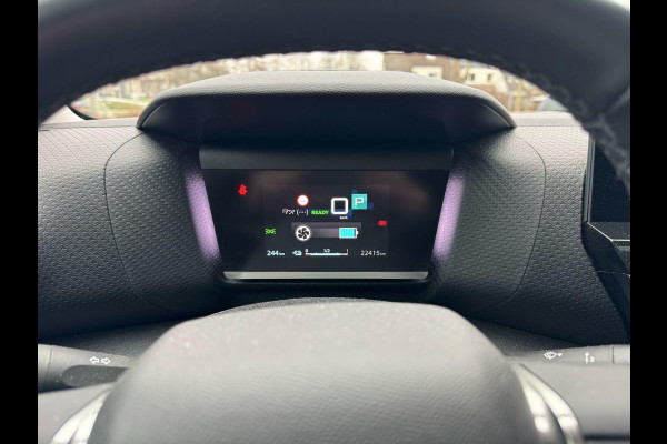 Citroën Ë-C4 Shine 50 kWh 136pk Adaptieve Cruise | Head up Display | Open dak | Navigatie | Climate control | Achteruitrijcamera