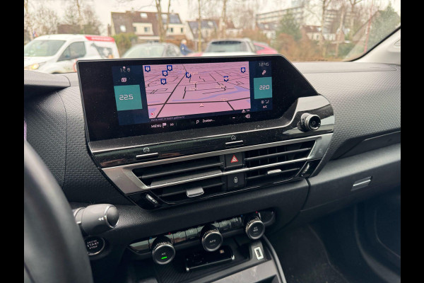Citroën Ë-C4 Shine 50 kWh 136pk Adaptieve Cruise | Head up Display | Open dak | Navigatie | Climate control | Achteruitrijcamera