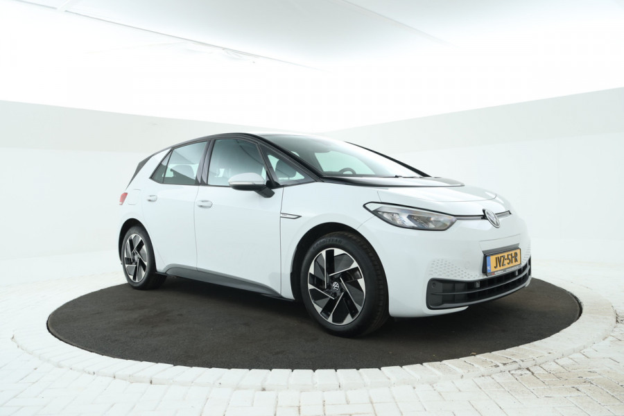 Volkswagen ID.3 Pro 58 kWh Zwart dak, apple carplay, climate