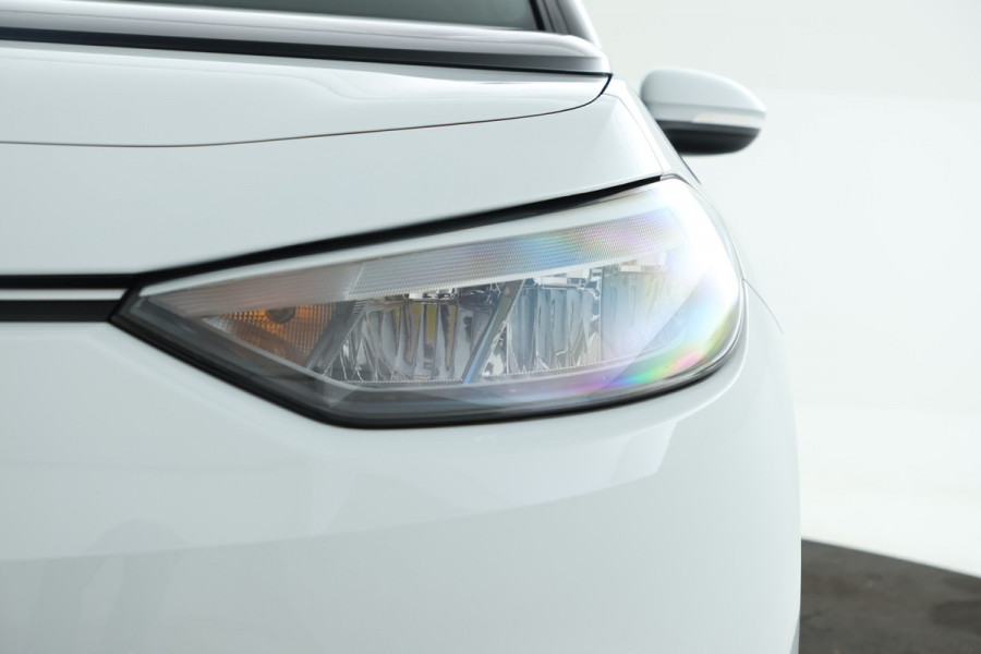 Volkswagen ID.3 Pro 58 kWh Zwart dak, apple carplay, climate