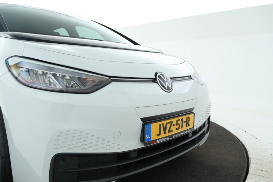 Volkswagen ID.3 Pro 58 kWh Zwart dak, apple carplay, climate