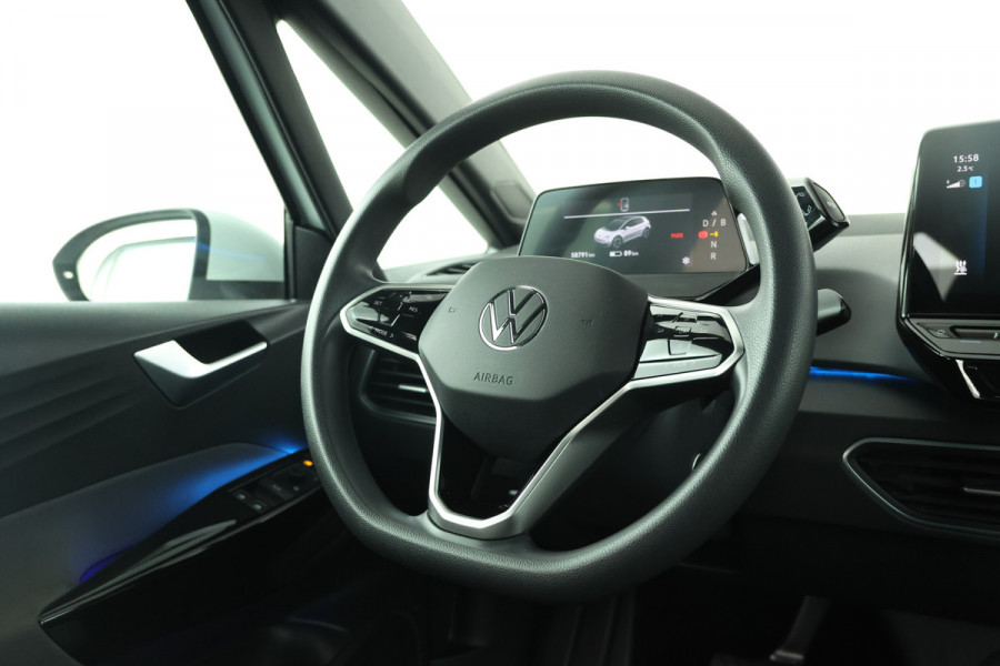 Volkswagen ID.3 Pro 58 kWh Zwart dak, apple carplay, climate