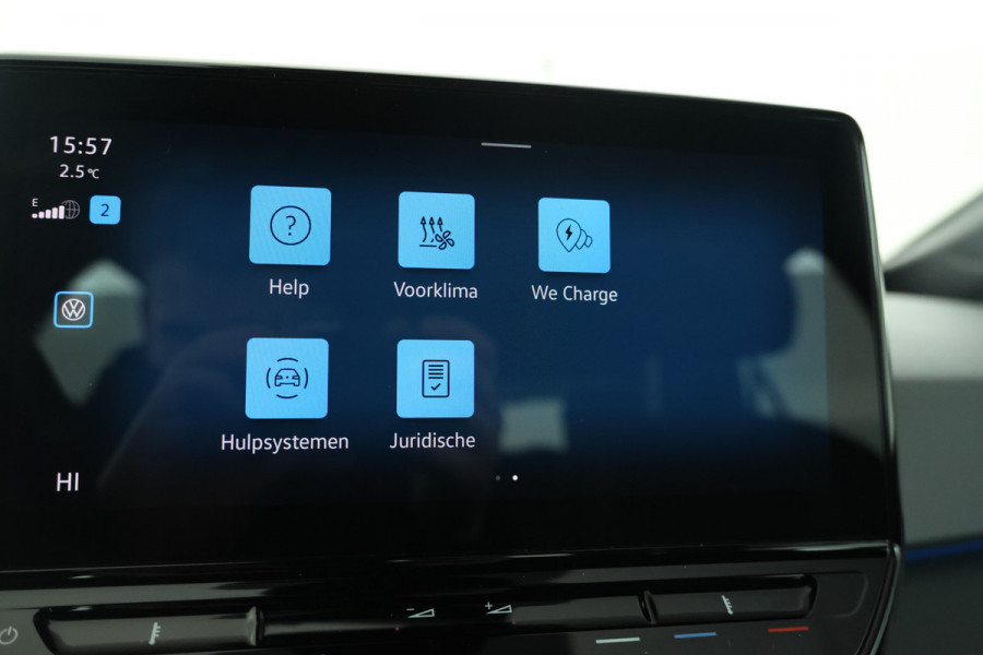 Volkswagen ID.3 Pro 58 kWh Zwart dak, apple carplay, climate