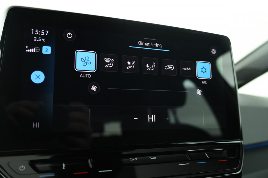 Volkswagen ID.3 Pro 58 kWh Zwart dak, apple carplay, climate