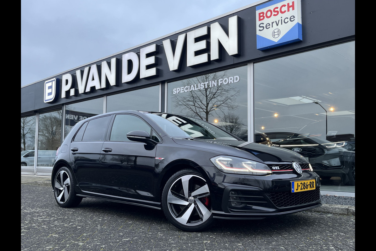 Volkswagen Golf 2.0 TSI GTI 230pk 6-bak
