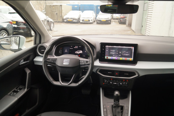 Seat Arona 1.0 TSI 110pk DSG Style Business Intense -ECC-LED-